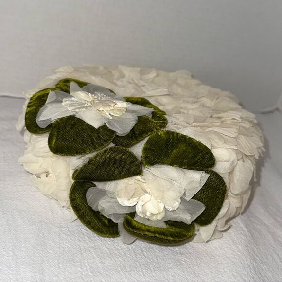 Vintage Pillbox Hat - Picture 2 of 14